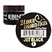 (2 PACKS) EBIN New York 24 Hour Colored Edges 0.5oz (1B-Natural Black)