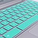 FORITO Keyboard Cover Compatible with 2019-2017 11.6” Samsung Chromebook 4/11.6” Samsung Chromebook 3/12.2” Samsung Chromebook Plus V2 /15.6