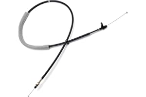 Arcticway Replacement Throttle Cable Accelerator Control Cable for 1996-2000 Toyota 4Runner 1995-2004 Tacoma 1995-1998 T100 2.7L 35520-35230