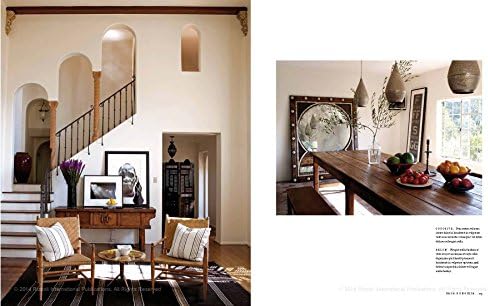 Casa Bohemia The Spanish Style House Paul Linda Leigh Vidargas Ricardo 9780789327536 Amazon Com Books