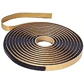 Butyl Sealing Rope for Tuf-Tite and Polylok Septic Tank Risers 5/16" x 20' (20ft long)