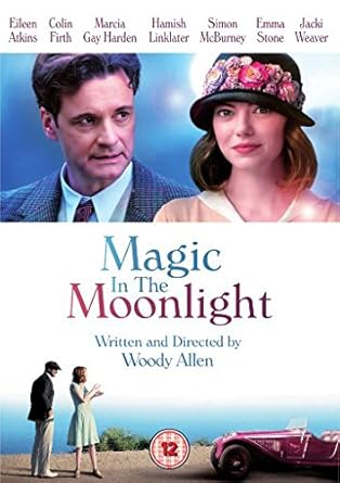 Amazon Com Magic In The Moonlight Dvd 2014 Movies Tv