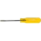Weller Xcelite 1/4" x 4" Slotted Round Blade Screwdriver | R144N