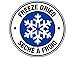 PureBites Cheese Freeze Dried Dog Treats, 1 Ingredient, Made in USA, 16.6oz