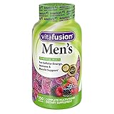 Mens Gummy