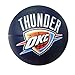 Spalding NBA Oklahoma City Thunder Mini Rubber Basketball