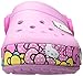 crocs Crocslights Hello Kitty Ribbon Clog (Toddler/Little Kid)