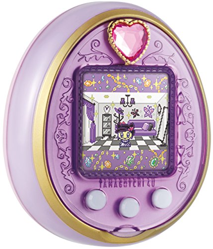 TAMAGOTCHI 4U Anniversary ver. Royal Purple from Japan - Import It All