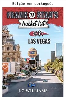 Livro Lista de desejos de Frank 'n' Stan #6 - Las Vegas (A lista de desejos de Frank e Stan)