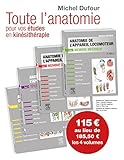 Anatomie De L'appareil Locomoteur - Anatomie Des Organes Et Des Viscères (French Edition) by