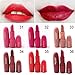 Sunsent 1Piece Matte Lipstick Long Lasting Waterproof Lip Glosses (#3)