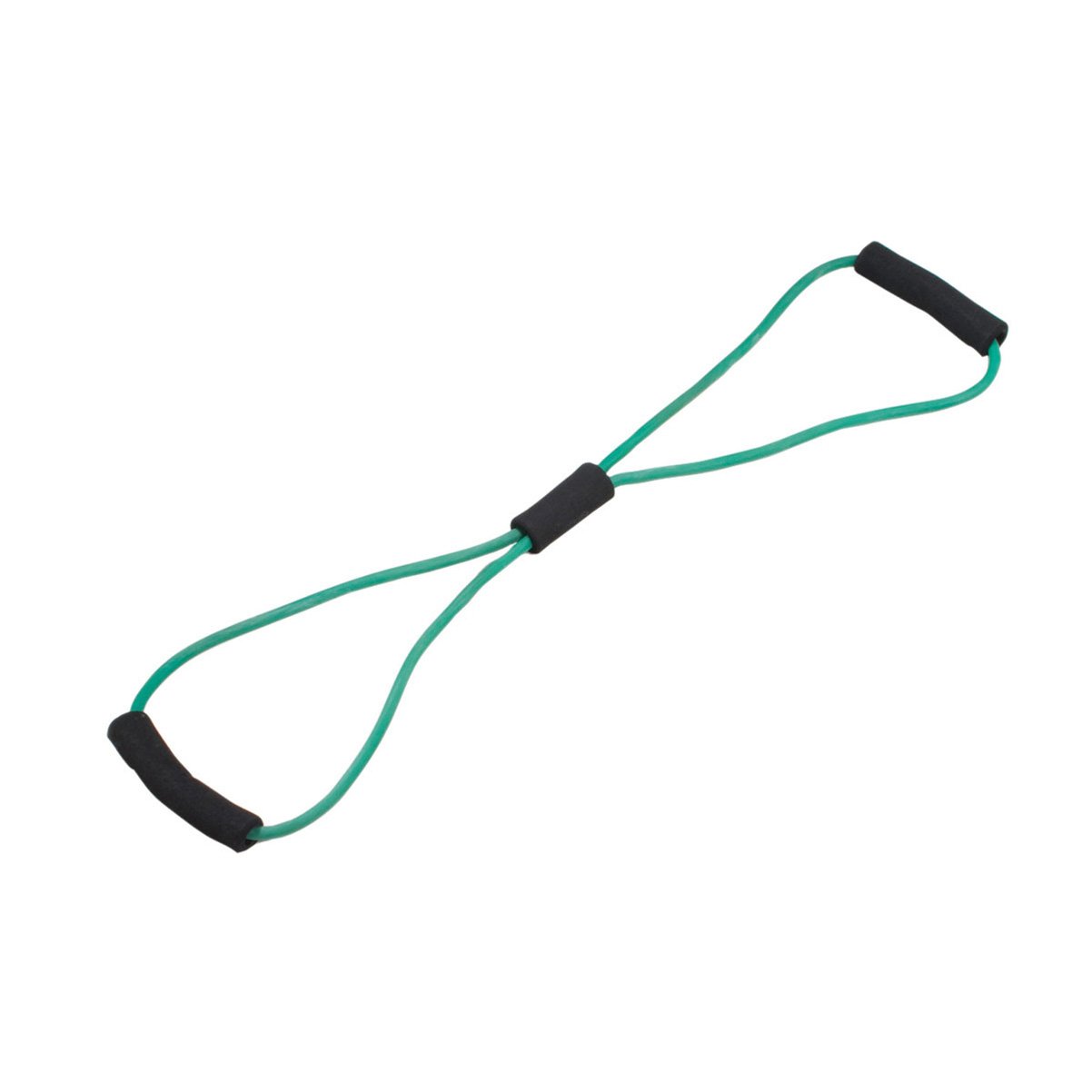 CanDo 30 Inch Green Bow-tie Tubing, 30-inch