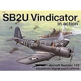 SB2U Vindicator in Action - Aircraft No. 122