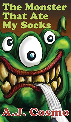 The Monster That Ate My Socks