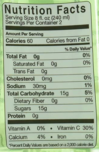 ALO Exposed Aloe Vera Juice Drink, Aloe Vera + Honey, 16.9 Ounce (Pack of 12) - //medicalbooks.filipinodoctors.org