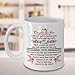 To My Daughter-In-law Mug - I Did Not Get To Choose You That Honor Was My Son's - Daughter In Law Gift - Daughter In Law Coffee Mug- Mother's Day Gift