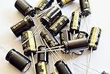 6 pcs Panasonic FM Series Capacitors - 35V 1000uf Ultra Low ESR
