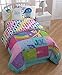 Disney/Pixar Inside Out "Rainbow Patchwork" Sheet Set, Twin
