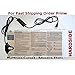 Waterbed heater for California king, queen & single hardside water bed mattresses