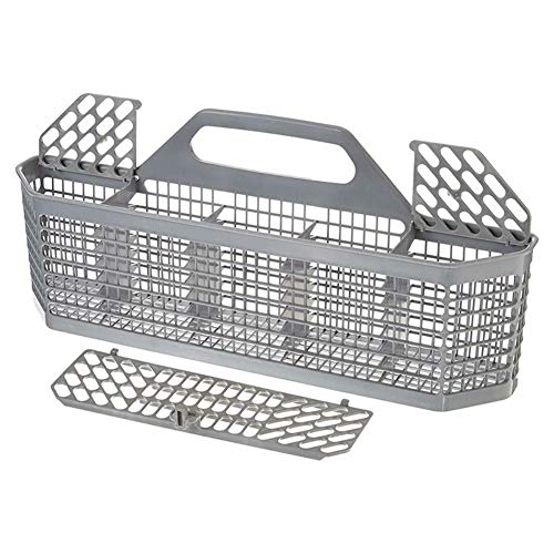 Onewell Universal Durable GE WD28X10128 Dishwasher Accessories Storage Box Basket - Thumbnail 4
