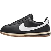 Nike Cortez Men's Shoes (DM4044-002, Black/Gum Medium Brown) Size 10.5