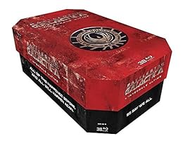 Battlestar Galactica - L'intégrale Ultime - Blu-Ray