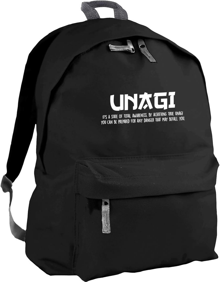 HippoWarehouse Unagi Definition Backpack ruck Sack Dimensions 31 x 42