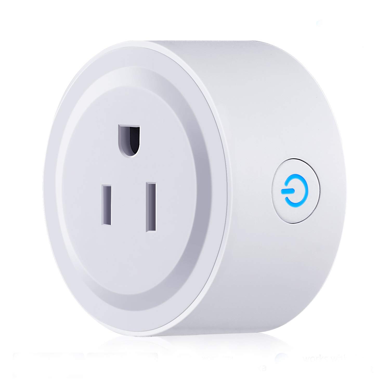 google home power controls