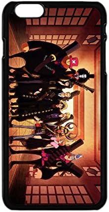 One Piece Popular Anime Manga Cartoon Cover for iphone 6s protective case