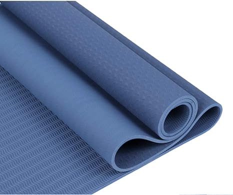 WUYEA Yoga Mat Espesar Sentarse-UPS Fitness Mat al Aire Libre ...