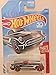 Hot Wheels 2018 50th Anniversary Then and Now '55 Corvette 45/365, Black