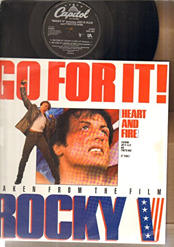 Joey B. Ellis & Tynetta Hare - Go For It! (Maxi CD) - Zortam Music