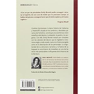 Cumbres borrascosas (Spanish Edition)