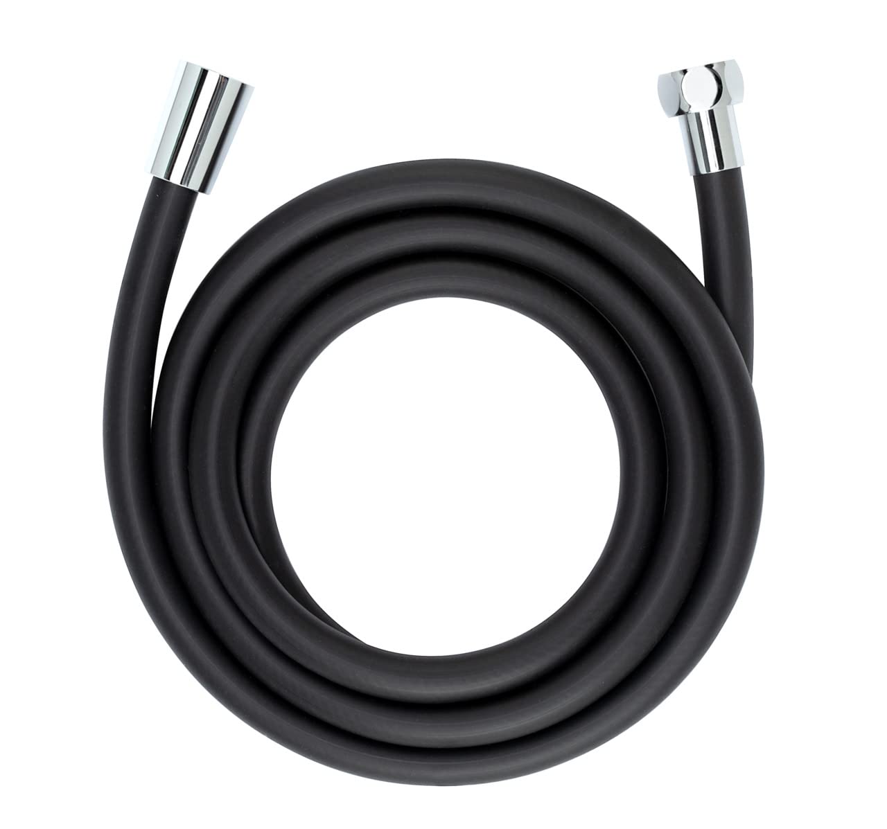 shower hose Design 175 cm black