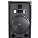 VM Audio 800 Watt 4 Way 8 Inch DJ Passive Loud Speaker System | VAS428P