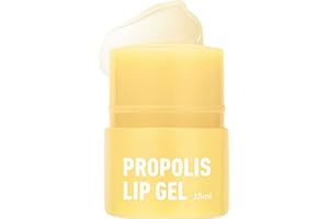 Propolis Lip Gel Natural Care Nourishing Lips Butter Moisturising Balm Hydrating Balm Propolis Lip Gel Moisturising Lip Balm 