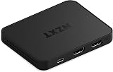 NZXT Signal 4K30 USB Capture Card 4K60 HDR 240Hz 1080p Live Streaming Gaming view 6