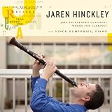 JAREN HINCKLEY CLARINET                            image