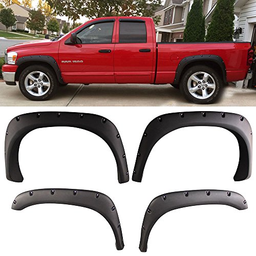 04 ram fender flares