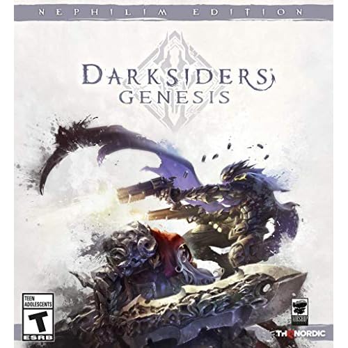 Darksiders Genesis Collector S Tiendamia Com