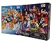 Disney Villains and Heroes Set of (2) 100 Piece Puzzles