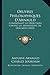 Oeuvres Philosophiques D'Arnauld: Comprenant Les Objections Contre Les Meditations de Descartes (1843) - Antoine Arnauld, Charles Jourdain