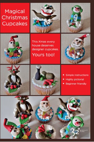Super Easy Christmas Cupcake Ideas And Decorations Kindle