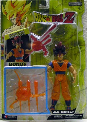 jakks pacific dragon ball z