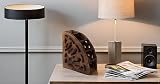 The Great Indian Bazaar Handcrafted Wooden Remote Control Holder 5 Slots view 5