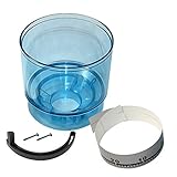 Rancilio Rocky Espresso Grinder Hopper Replacement Kit - OEM Part #14705011