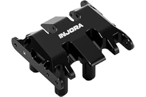 INJORA Aluminum Skid Plate for 1/30 Axial SCX30