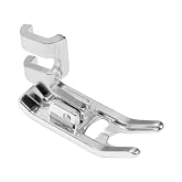 FIKLOTA Low Shank Zigzag Presser Foot for Low Shank Sewing Machines | For Singer, Brother, Janome, Juki, Babylock, Elna, Kenmore, White, Necchi, and More #176886, 446014-4, 446371-000, 446372