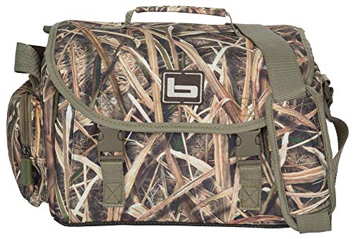 Banded air ii blind bag 900d fabric mossy oak shadow grass blades