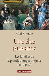 Une  élite parisienne